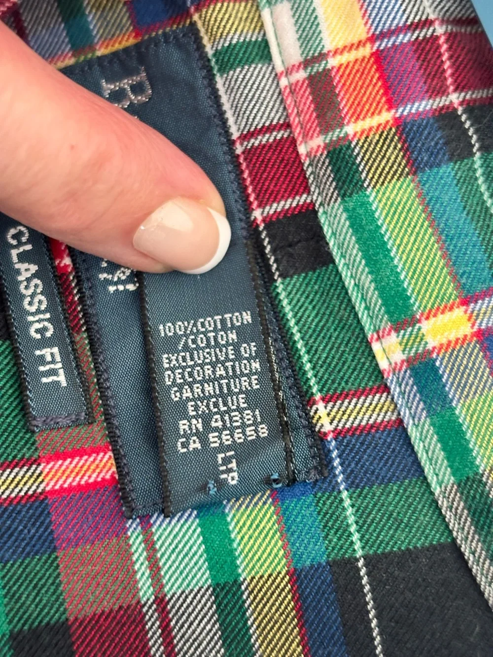 Polo Ralph Lauren like new